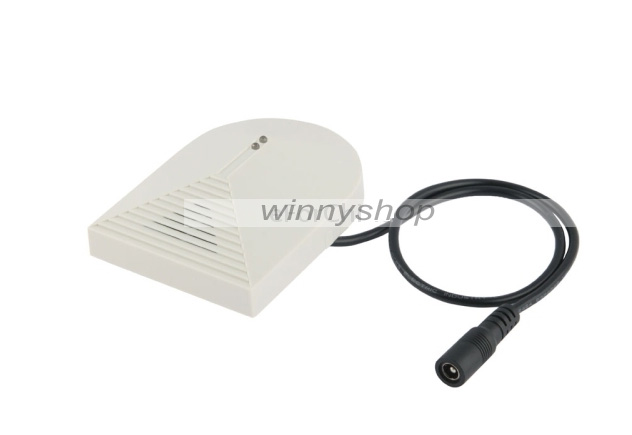 PA-456 wireless glass crushing siren shake detector audio detector