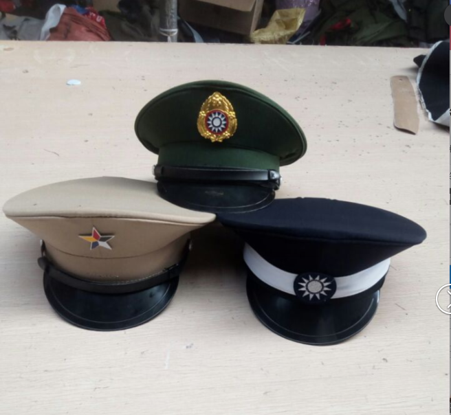 紅軍帽解放帽紅衛兵帽子新四軍帽子八路軍帽子灰八角帽子綠軍帽演