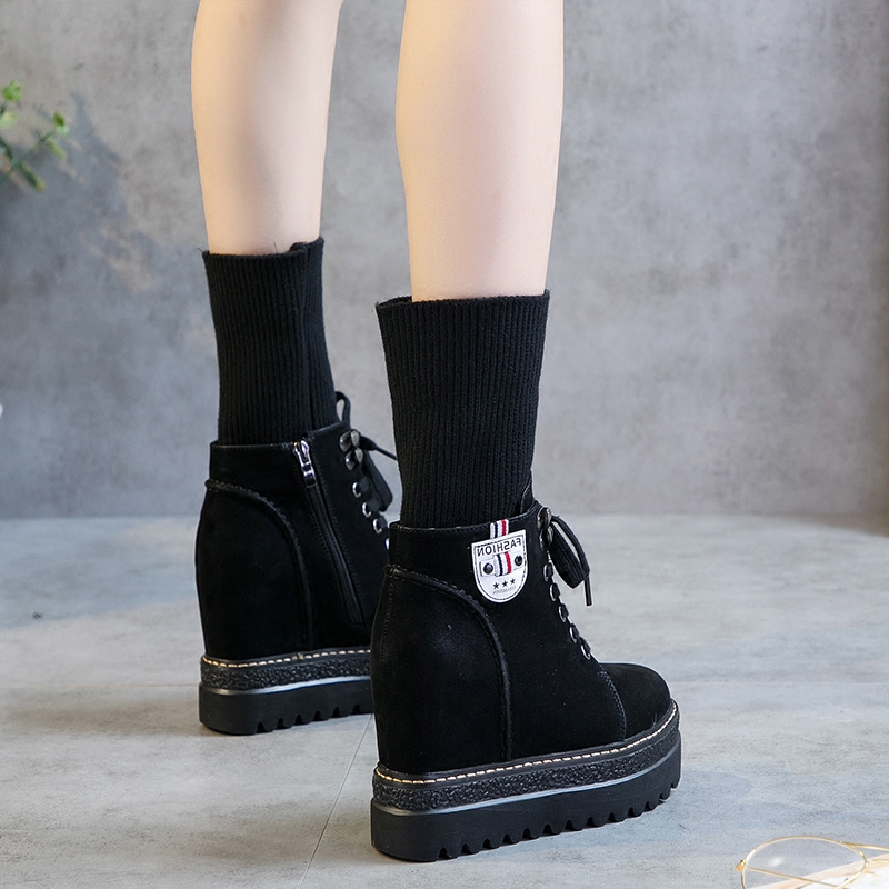 Bottes mi-saison femme OTHER en Polyurethane - Ref 3250147 Image 4