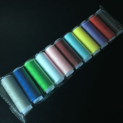 taobao agent 11 color hand stitching fixing color BJD baby clothes OB11 clothes hand seam common color 402 fine line