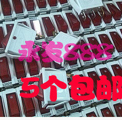 Electric boiler accessories 2200W switch for a good quality 15A-30A of the