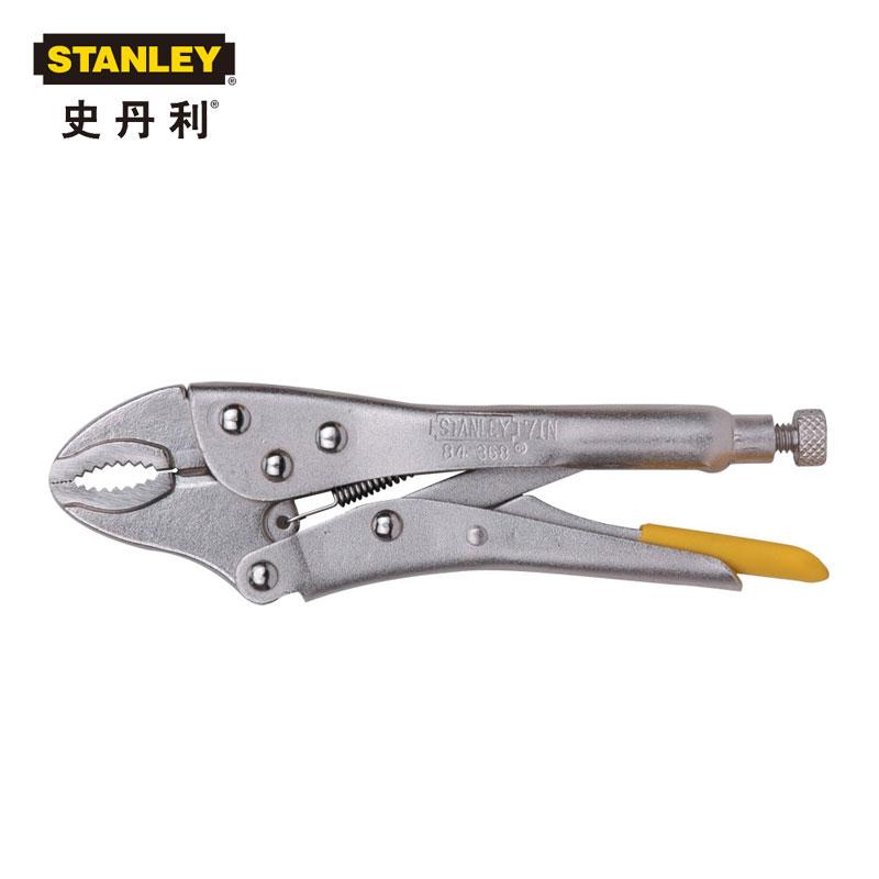 84-367-23 84-367-23 84-368-23 84-369-23 5 7 10-inch Vanadium Steel Lone Tooth Vigorously Pliers