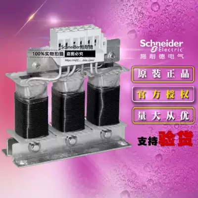 Schneider inverter soft starter accessories VW3A5102 motor reactor 48A new original