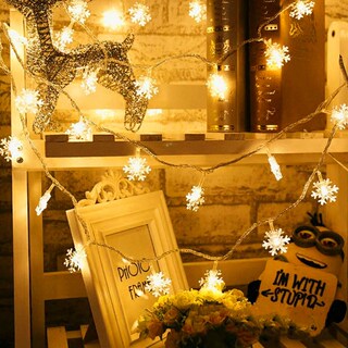LED small lanterns flashing lights string lights starry lights net 