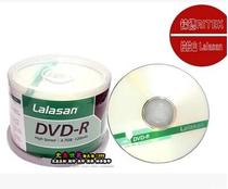 Original Rhenium Lala Mountain Series 16X DVD-R Burning Disc Blank Disc 50 Pieces Simple Pack