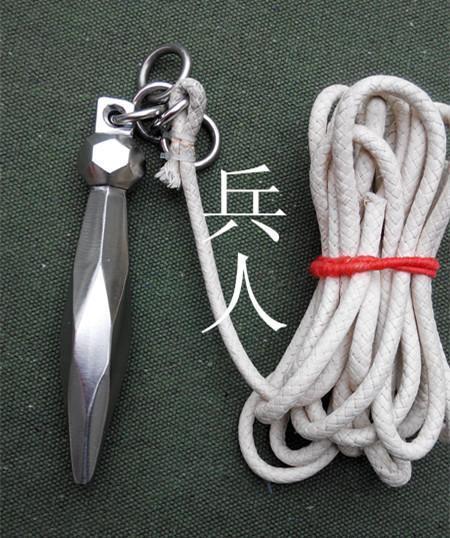 High-quality stainless steel rope standard popular standard soft weapon factory direct sales