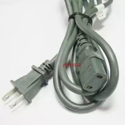 XBOX360 original fire cow power cord Old version new version universal XBOX 360 original power cord AC cable