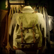 For sale] 1940-70’s vintage American made outer seam pepper and salt bag