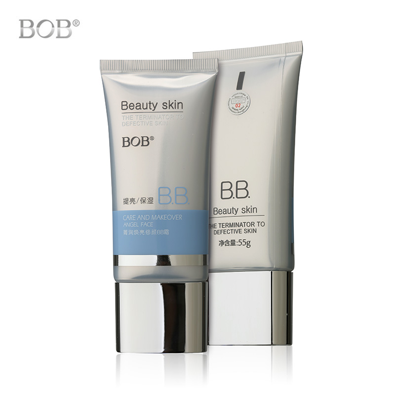 BOB正品 易推开 瑕疵透亮润肤 提亮保湿 菁润BB霜