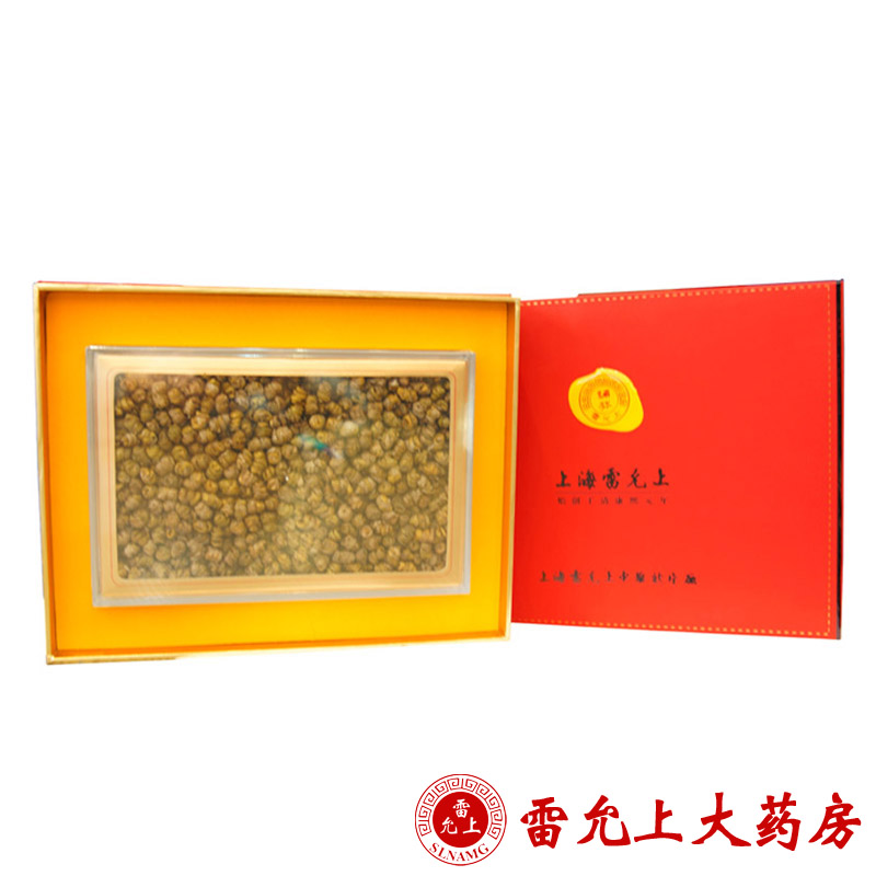 雷允上 诵芬 紫皮枫斗 一级 200g