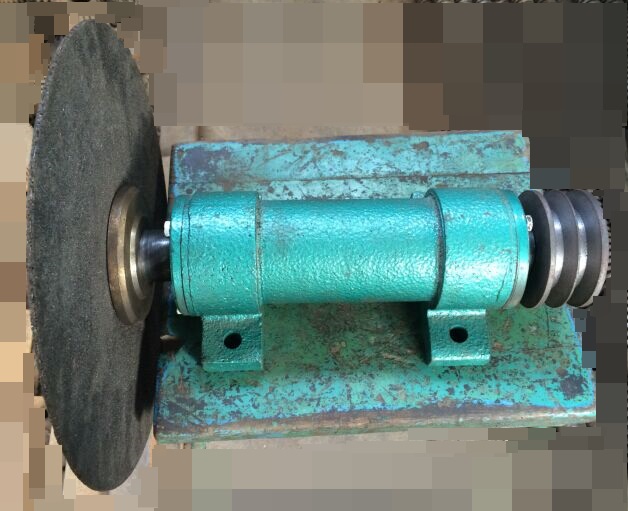 (forward transmission) cutting machine saw shaft cutting sheet sawing machine shaft pushing table saw shaft resin grinding wheel sheet shaft seat