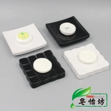 Отель одноразовый мыл зеленый hao ткани 15g отель гостя гостевой комната для мытья мыло 2000 бесплатная доставка