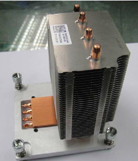 DELL T3500 T5500 T7500 T7500 radiators pure copper radiators U016F