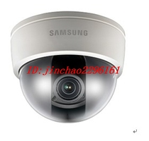 (Original) Samsung 650-line HD wide dynamic zoom dome camera SCD-3081P