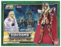 Yuan Zu Model ￥ _ ￥ Thần thoại về Bandai Saint Cloth Poseidon DX Deluxe Edition Phiên bản Hồng Kông / Có giấy phép / Phiên bản tiếng Nhật - Gundam / Mech Model / Robot / Transformers