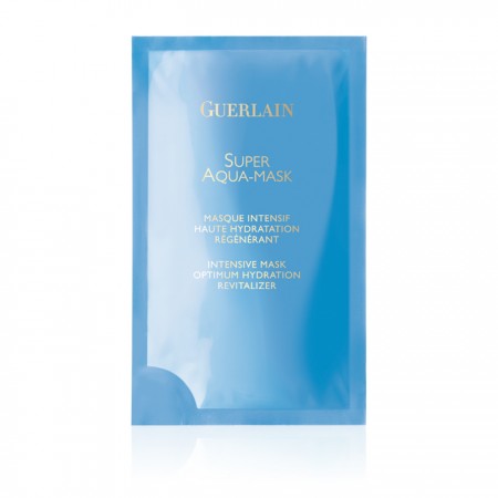 专柜正品 Guerlain/娇兰 水合青春保湿精华面贴膜6片