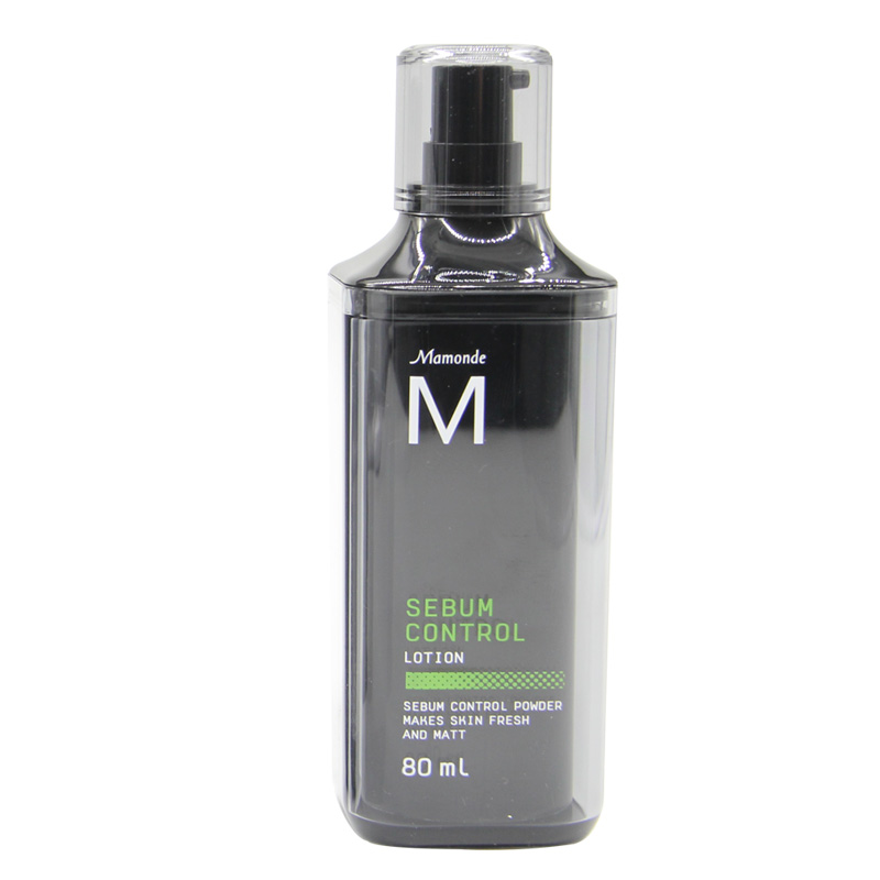 梦妆清透爽肤乳80ml 男士控油补水保湿清爽不黏腻护肤乳液 正品