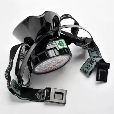 Earth 2001 gas mask activated carbon filter box pesticide formaldehyde half mask protective mask filter box