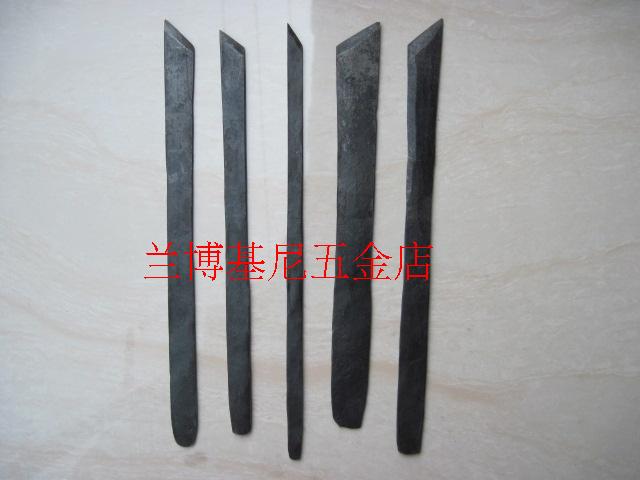 Wood carving tools Fujian carving knife hand-made carving chisel root carving knife oblique knife woodworking chisel