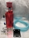 Xe sửa chữa nồi thông hơi động cơ vạn năng 0,75L với nồi lọc dầu đầu nấm Sửa đổi nồi thông hơi dầu