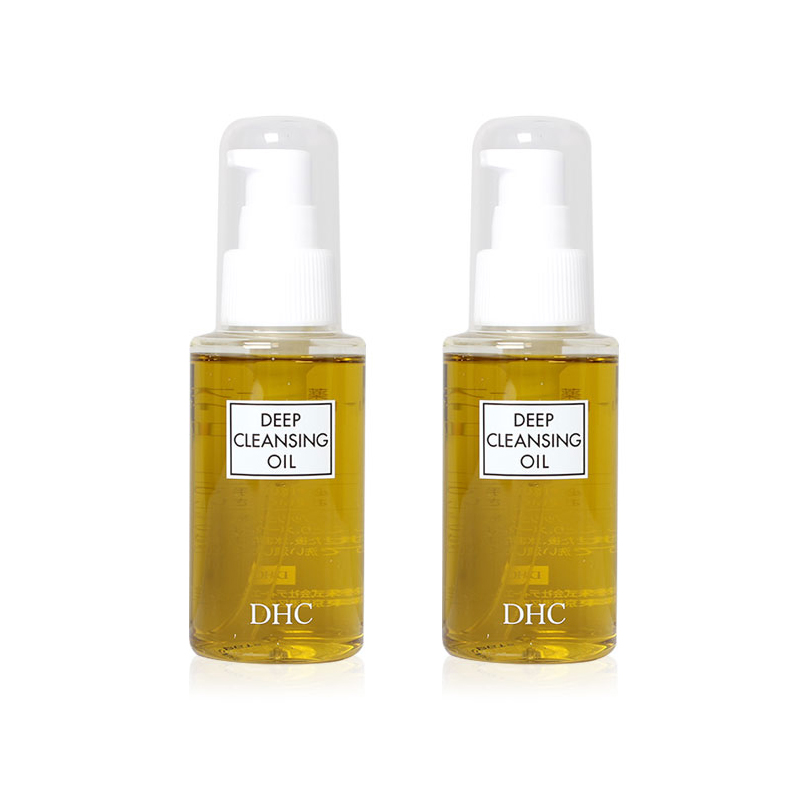 日本原装 DHC 深层橄榄卸妆油 70ml*2瓶