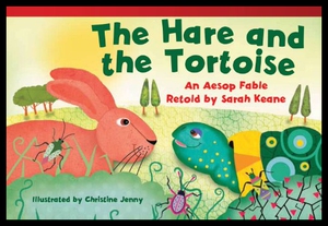 【预售】The Hare and the Tortoise