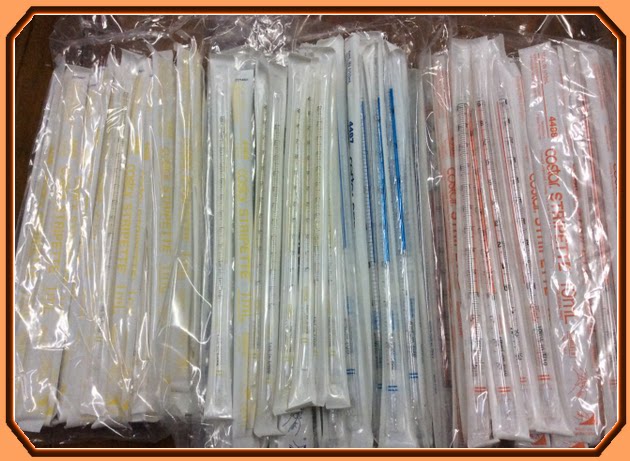  Conning Sterile Pipette Transparent Plastic Alone Packaging Detachable Zero Scale Straw With Tax Spot-Taobao