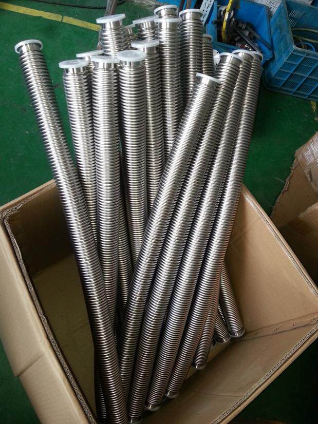 Ultra high vacuum Ultra high vacuum bellows Vacuum bellows KF16 KF25 KF40 KF50