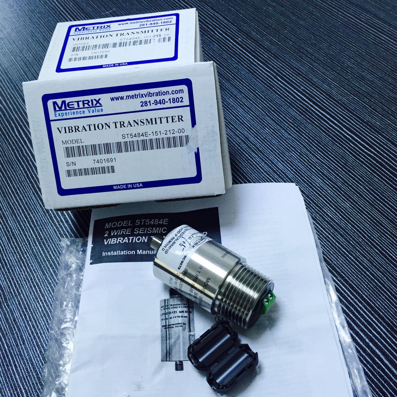 US METRIX Sensor ST5484E-151-532-00 Original price is good