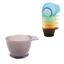 Advanced thick hair dyeing bowl facial mask Bowl environmental protection material corrosion resistant cream bowl dyeing bowl dyeing bowl hair dyeing tools