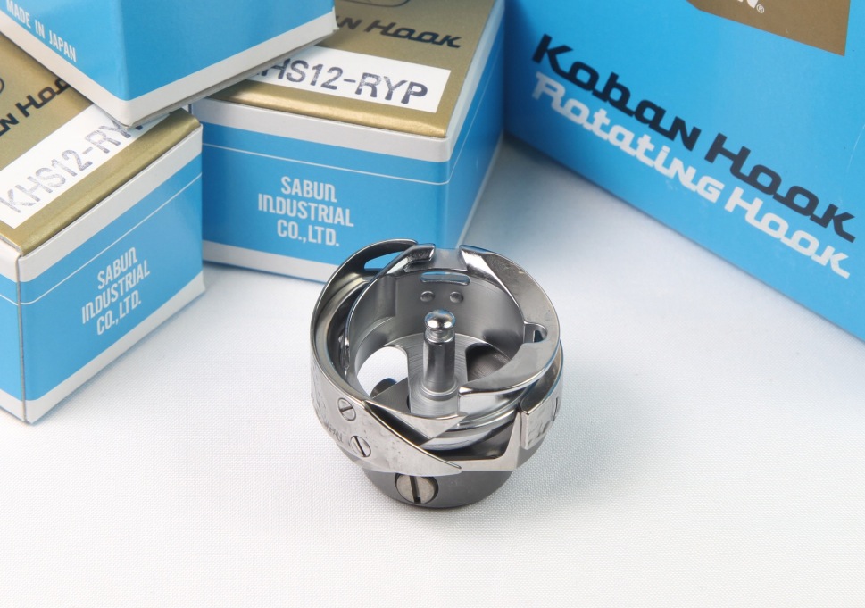 Original imported Zuowen rotary hook KHS12-RYP