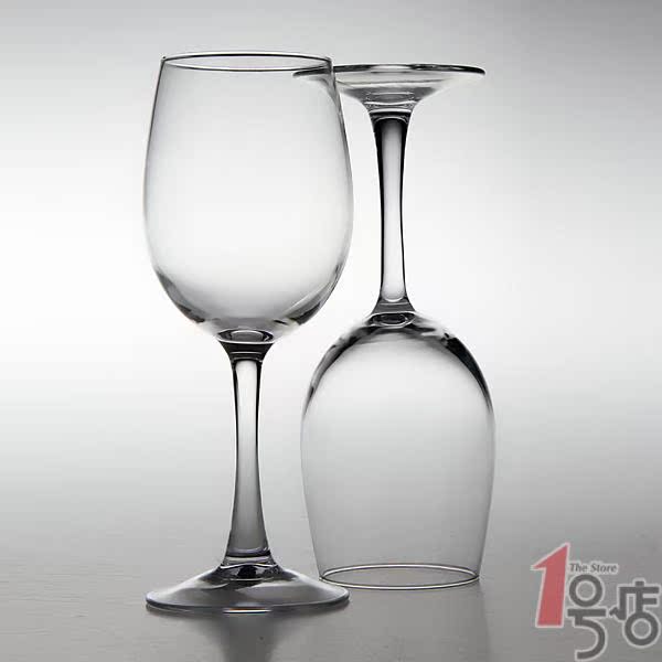 弓箭-乐美雅品位高脚杯35cl 水杯 杯子 玻璃杯 冷水杯 酒杯