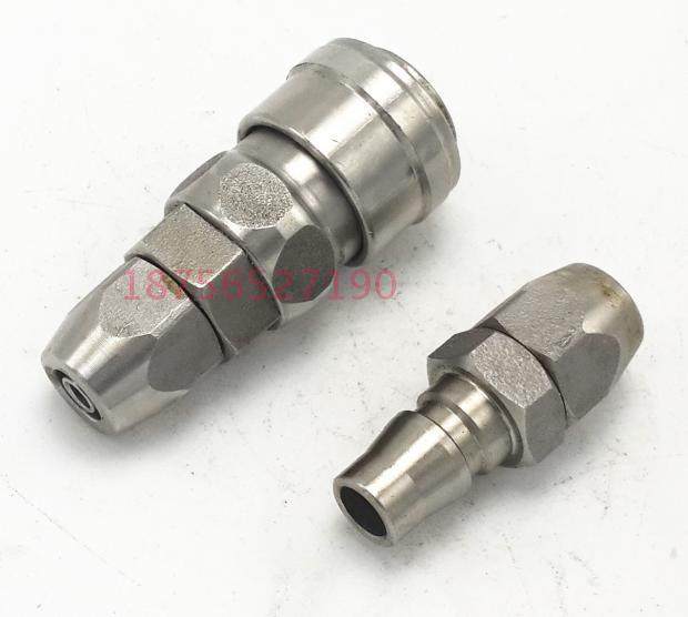 Hot Taiwan Winsun RCHXC stainless steel self-locking pneumatic quick connector 20SM SF SP SH