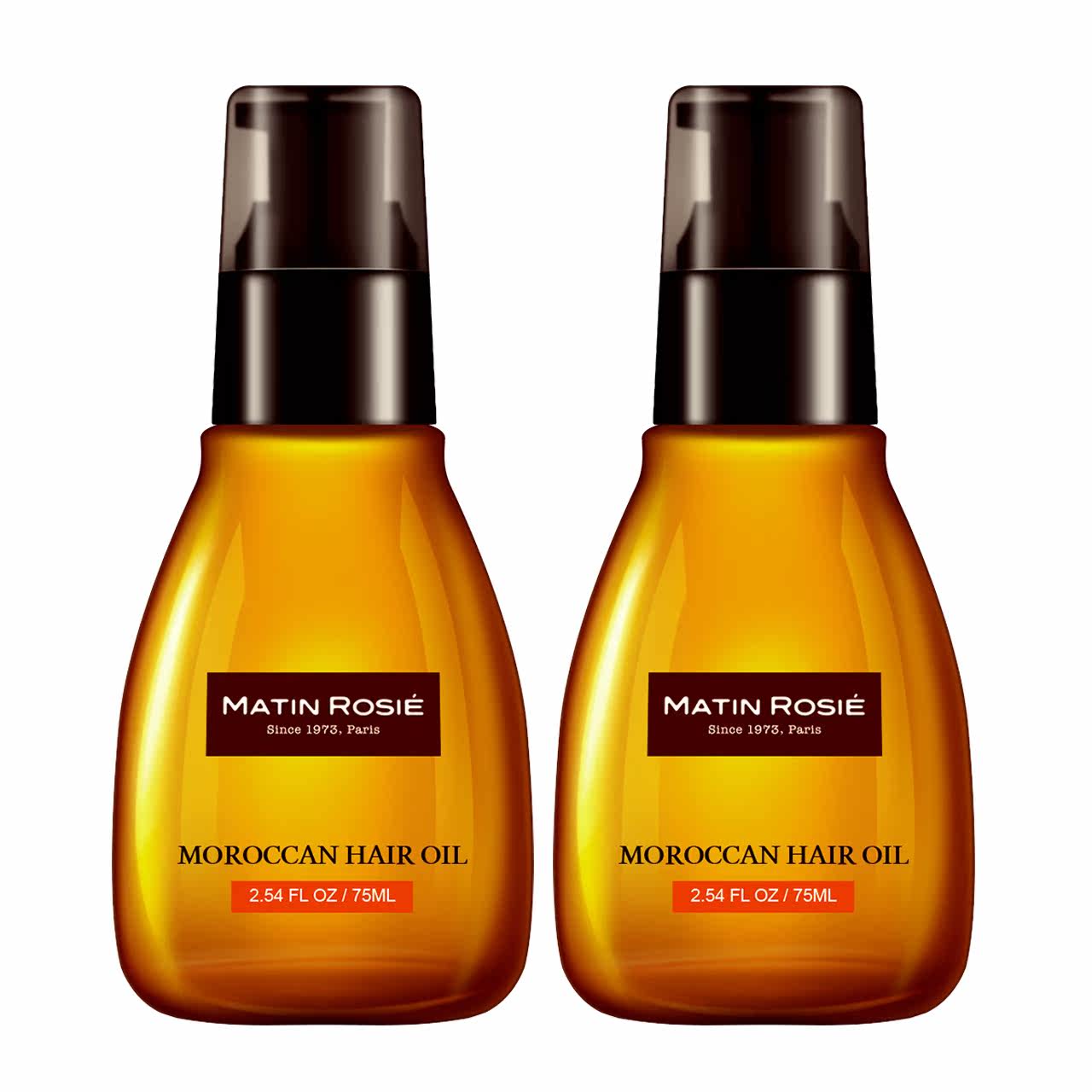 【定制预售】法国免洗护发精油 抚平干躁毛枯 发尾油发护发素2瓶