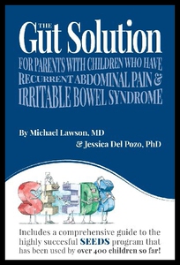 【预售】The Gut Solution: A Guide for Parents with Childr