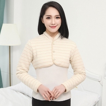 Spring and summer months Breastfeeding Warm Sleeping shoulder Shoulder Maternity Air Conditioning House Care Shoulder Cervical shawl Campania Shoulder Garment Full Cotton Woman