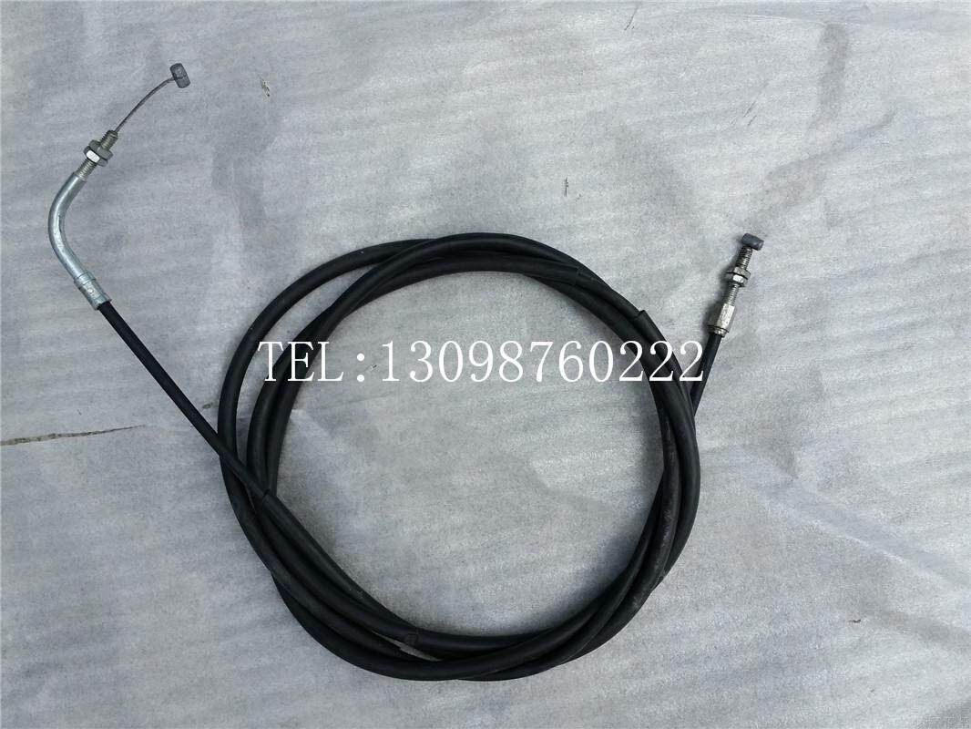 Brand new construction of cross-country locomotive beach car accessories atv400-7 Cardiner throttle pull wire