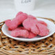 Hunan specialty homemade red ginger lumps salty and sweet taste dry red ginger office snacks 200g