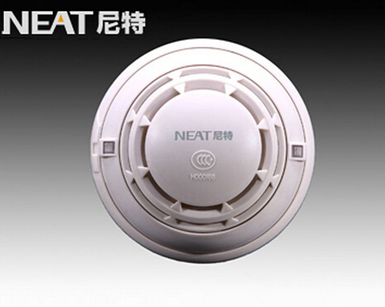 Qinhuangdao Nite Fire Spot Photoelectric Smoke Sense Fire Alarm Detector JTY-GD-FT8101