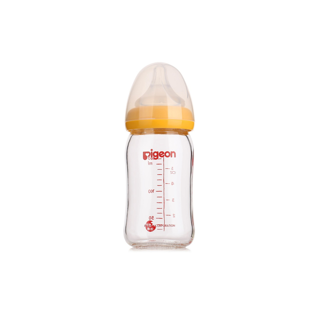 当当网贝亲自然实感宽口径PPSU奶瓶240ml配L奶嘴AA93/AA94