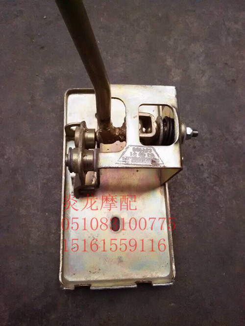 Futian five-star fully chartered closed gear shifter Futian Luqi three-wheel four-wheel gear shifting mechanism