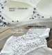 Nữ mùa hè và mùa thu với bộ đồ ngủ ngực ngắn tay cotton modal bra miễn phí mặc áo ngực nửa tay áo váy ngủ nội y cao cấp Đêm đầm