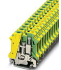 Phoenix Phoenix grounding terminal USLKG10N ordering number 3003923