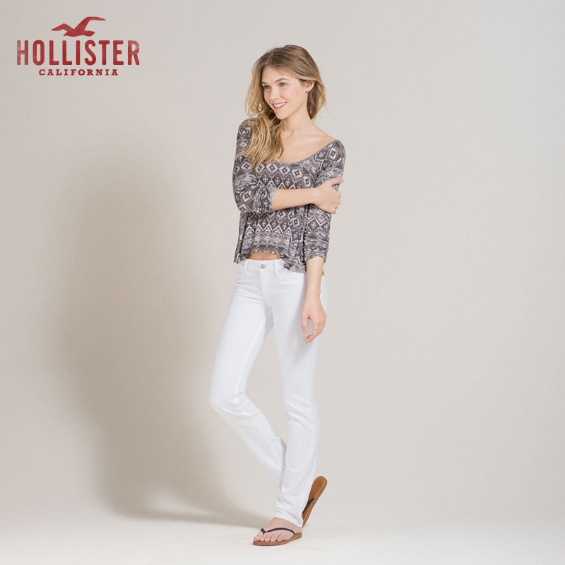 Hollister Bryden 紧身牛仔裤 女 86451