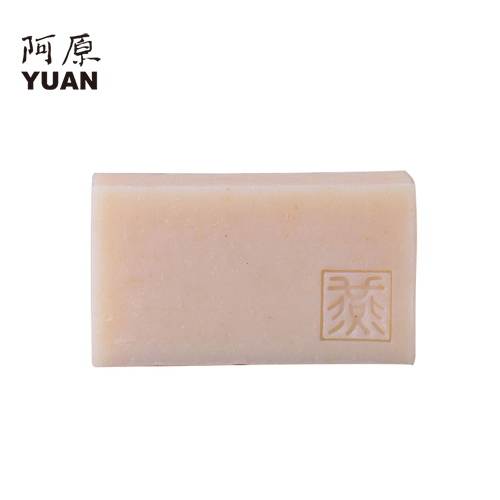 YUAN/阿原燕麦皂 天然纯手工精油皂 洁面洗脸沐浴皂肥皂 控油滋润