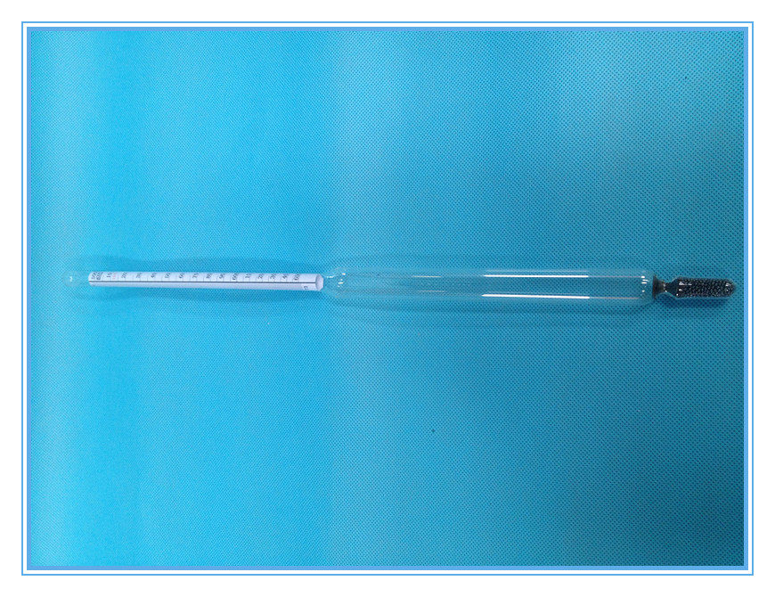 Original German imported LPG liquefied petroleum gas density meter Glass hydrometer 500 to 650 range