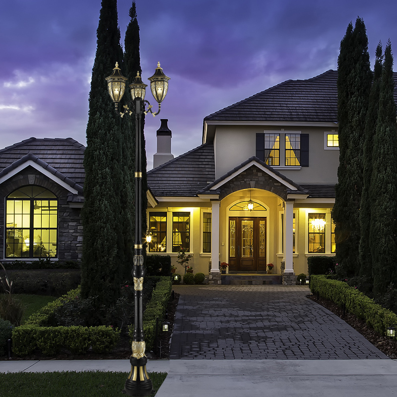 ˶��ŷʽ����ledͥԺ��SL9888