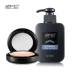 Bộ trang điểm Zfc full set kem nền + trang điểm trước bộ kem nền trang điểm nude trang điểm son môi màu đỏ cam Bộ trang điểm