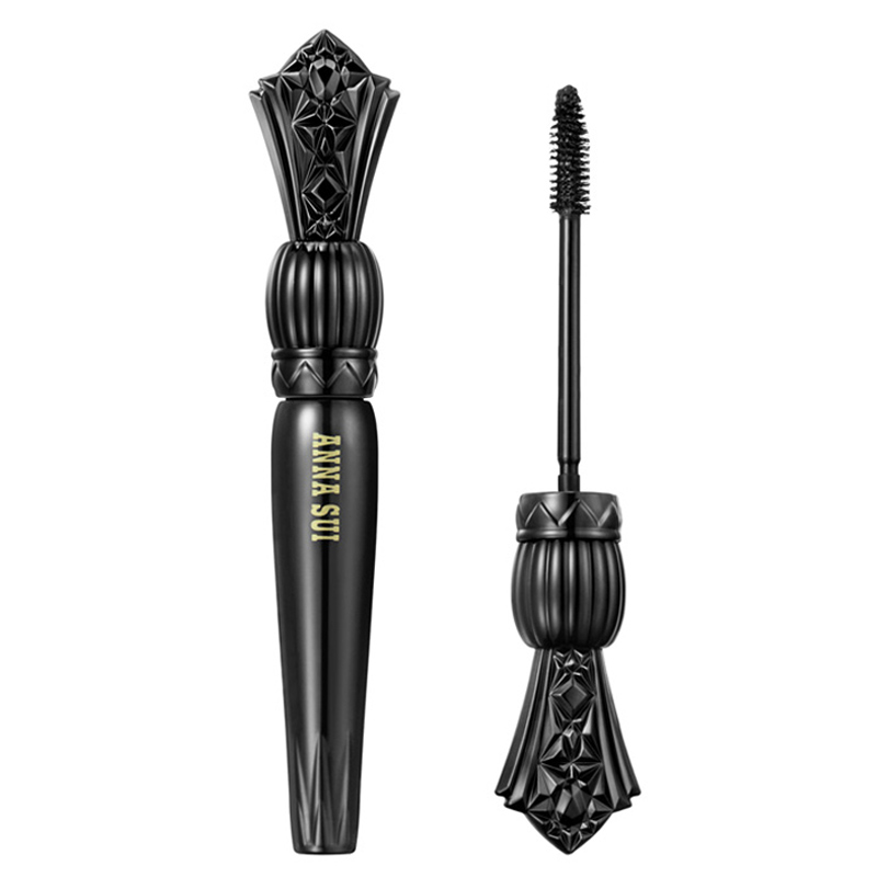 Anna sui/安娜苏浓密卷翘睫毛膏 5g 浓密 自然 纤长卷翘