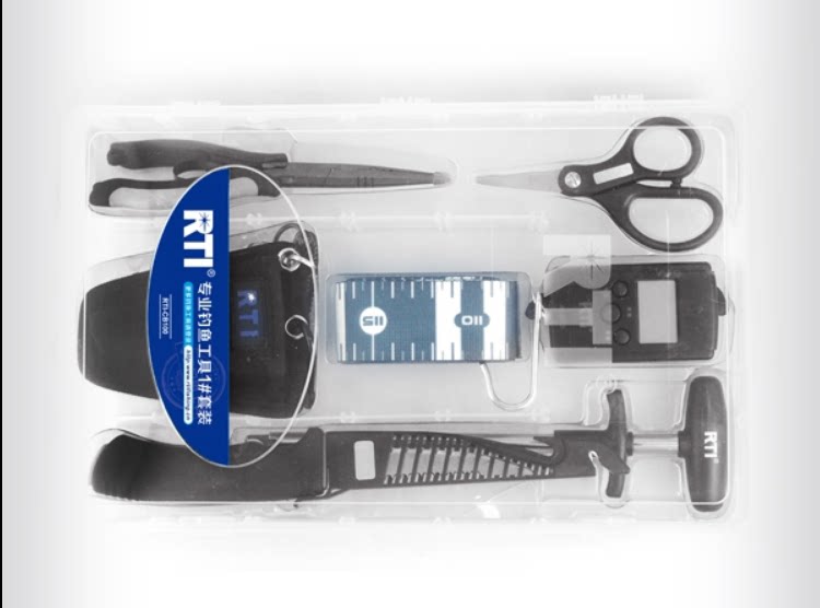 RTI Fishing Gear Tool Fishing Tool Ultra Value Combination Suit Outdoor Fishing Gear Pint Price
